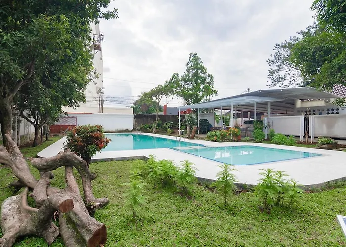 Reddoorz Plus @ Pakuan Residence Tajur Bogor