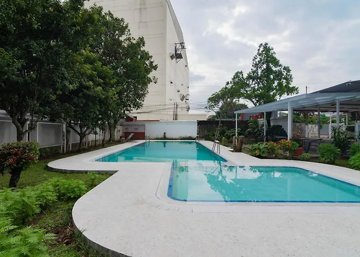 Reddoorz Plus @ Pakuan Residence Tajur Bogor