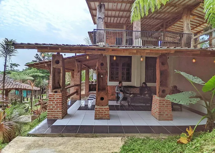 Omah Trasan Pangrango Hotel Bogor